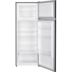Omnys Ψυγείο Δίπορτο 206lt Υ143xΠ54.5xΒ55.5εκ. Inox WNT-28N23IN